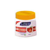 La' Fresh Strawberry Face And Body Scrub - 500ml - ShopXonline